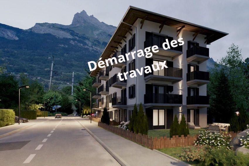 Image Façade à appartement de 175 Rue du Casino