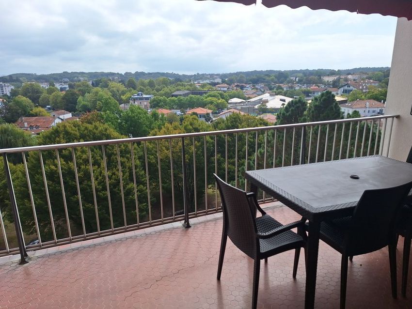 Image Terrasse à appartement de Anglet