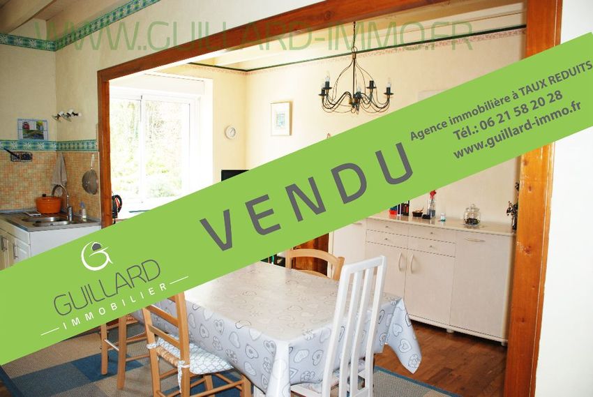 Image Salon à  maison individuelle de Châteaugiron