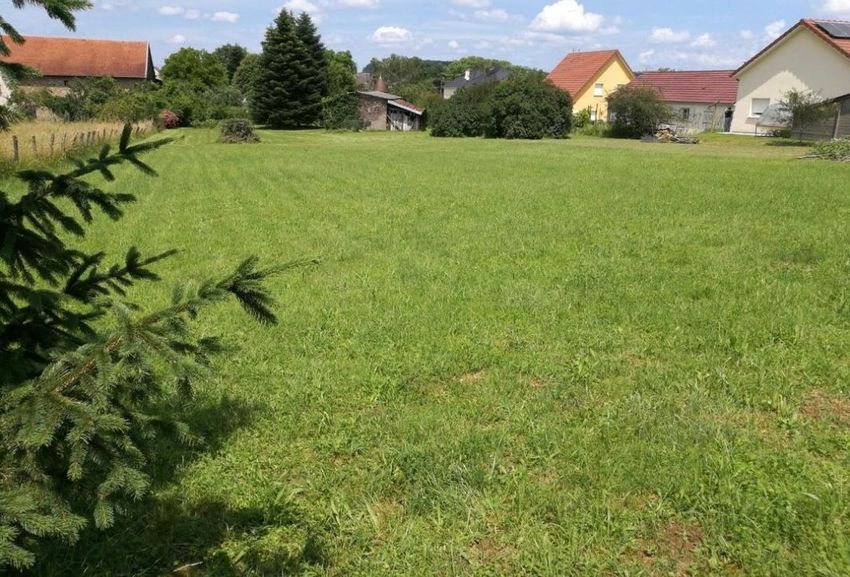 Image de terrain à Quincey