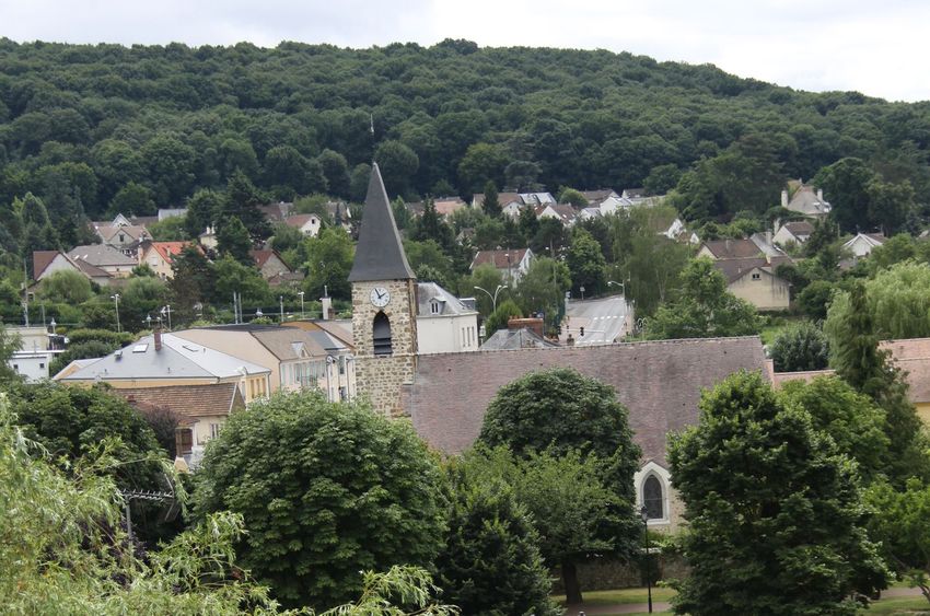 Image de terrain à Saint-Rémy-lès-Chevreuse