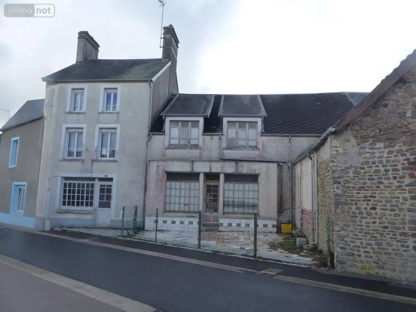 Image Façade à  maison individuelle de La Haye