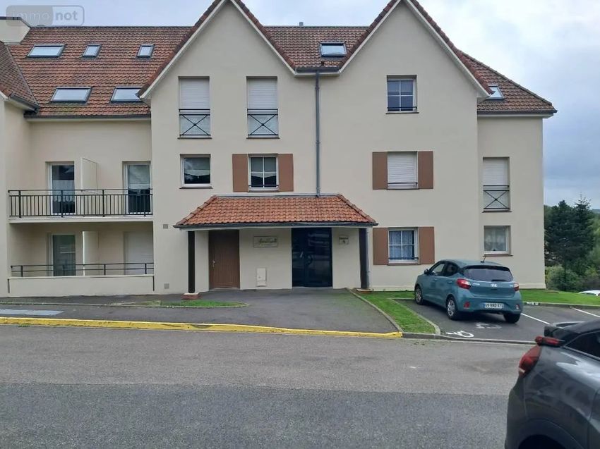 Image Façade à appartement de Saint-Martin-Boulogne