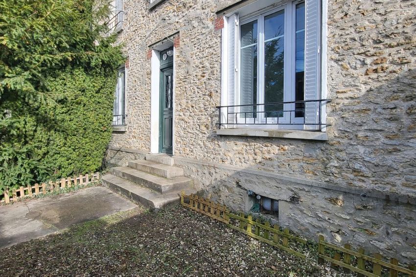 Image Façade à appartement de Rambouillet