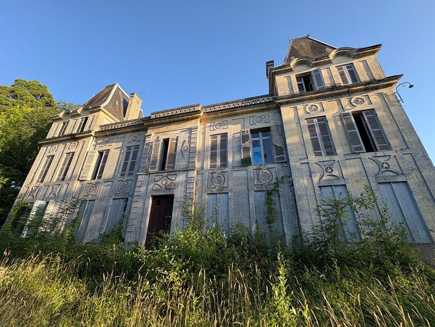 Image Vue à  maison individuelle de Sauveterre-de-Guyenne