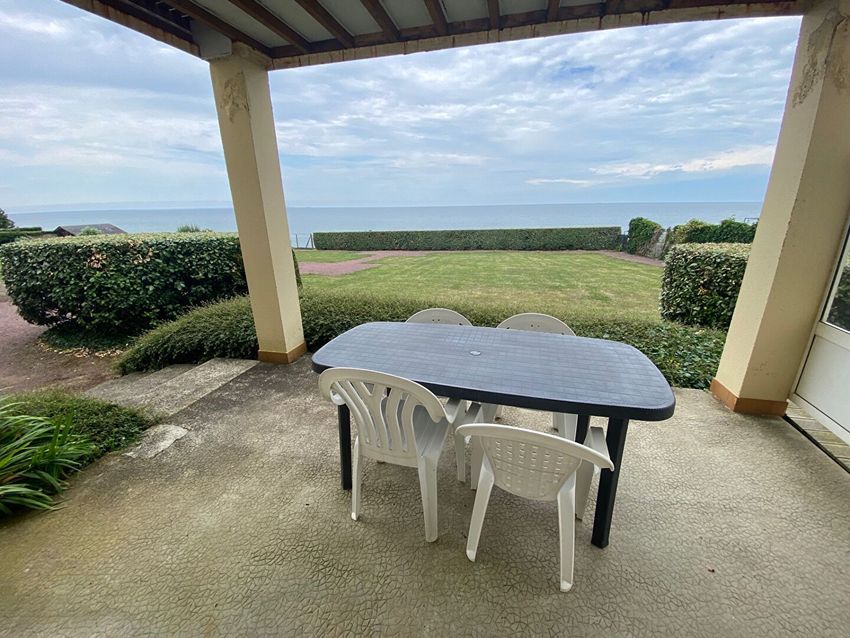 Image Terrasse à appartement de Grandcamp-Maisy