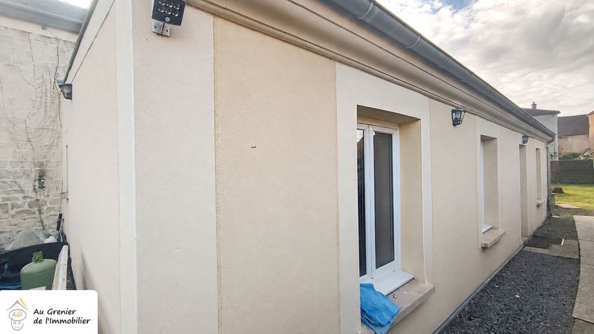 Image de  maison individuelle à Montataire