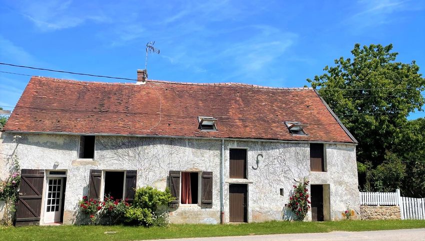 Image Façade à  maison individuelle de Montdauphin
