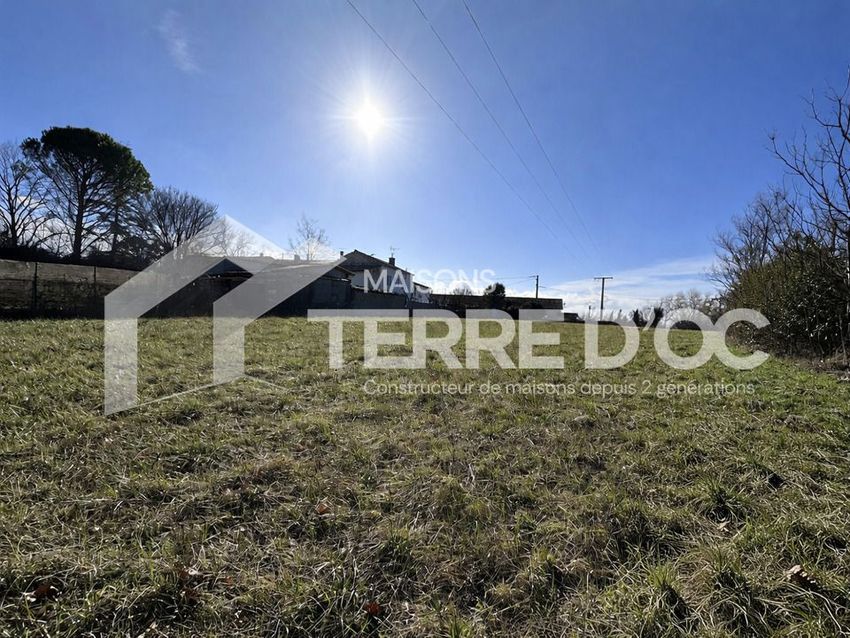 Image de terrain à Revel