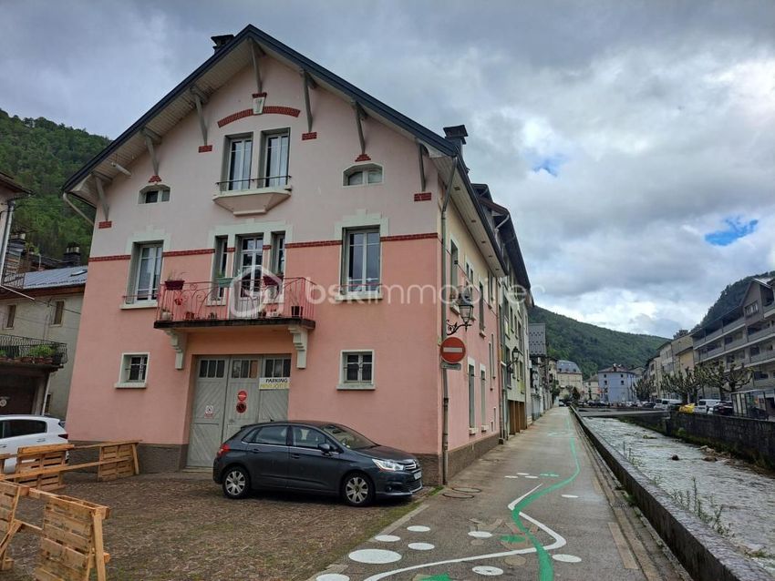 Image Façade à appartement de Hauts de Bienne