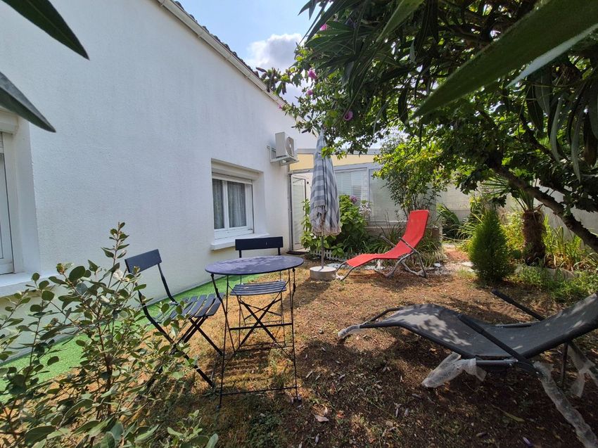 Image Jardin à  maison individuelle de Saint-Mard