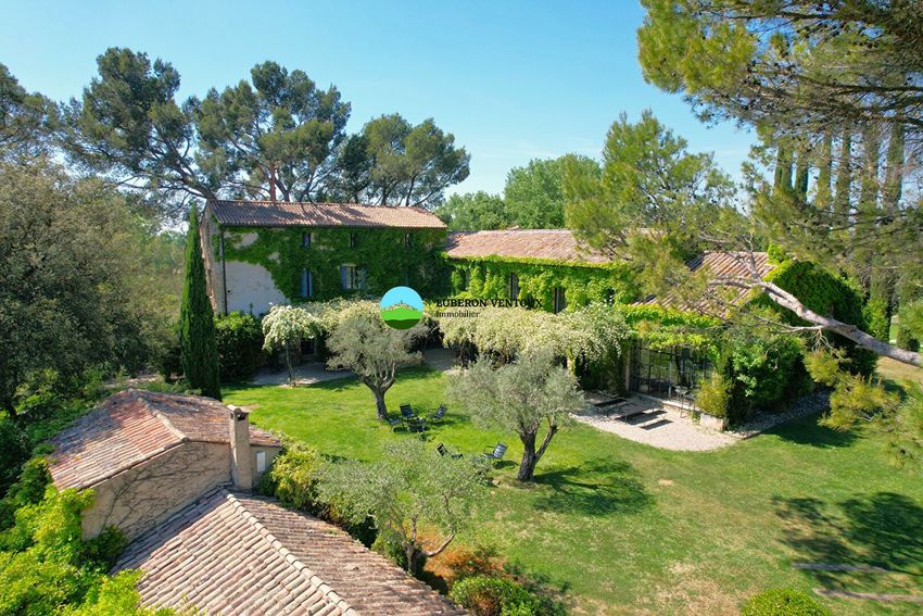 Image Jardin à  maison individuelle de Caromb