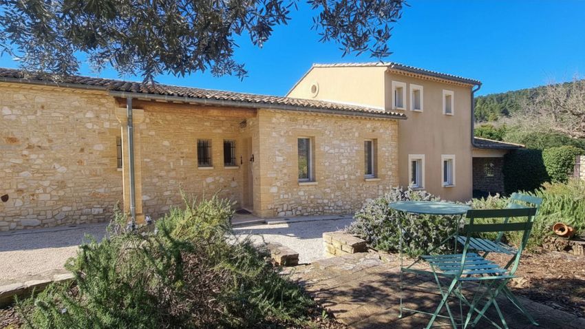 Image Façade à  maison individuelle de Gleizé