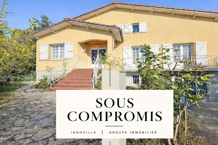 Image Façade à  maison individuelle de L'Union