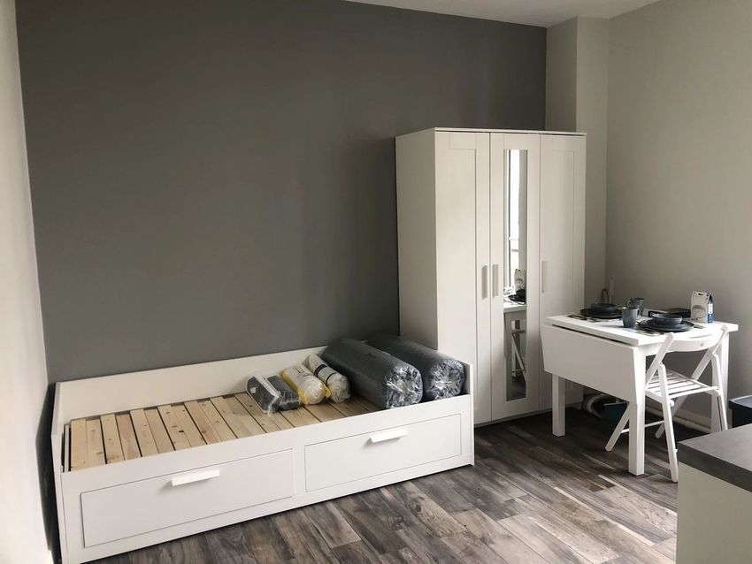 Image Chambre à studio de Sartrouville
