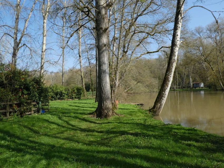 Image de terrain à Courçay