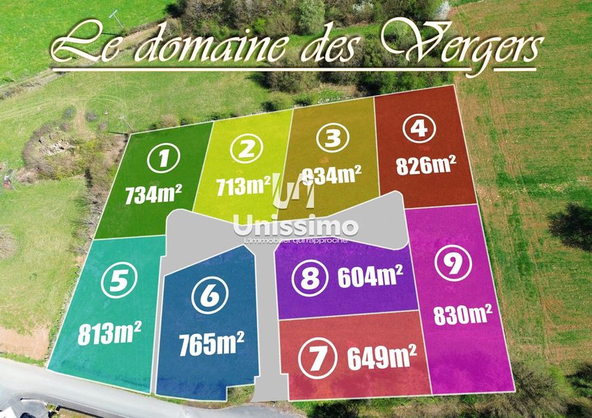 Image de terrain à Montenois