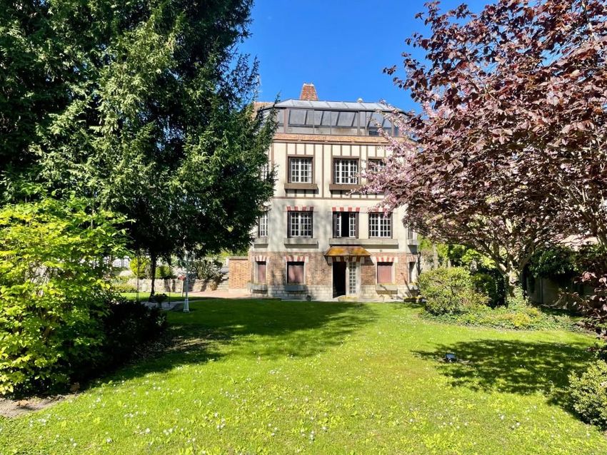 Image Vue à  propriété agricole de Chennevières-sur-Marne