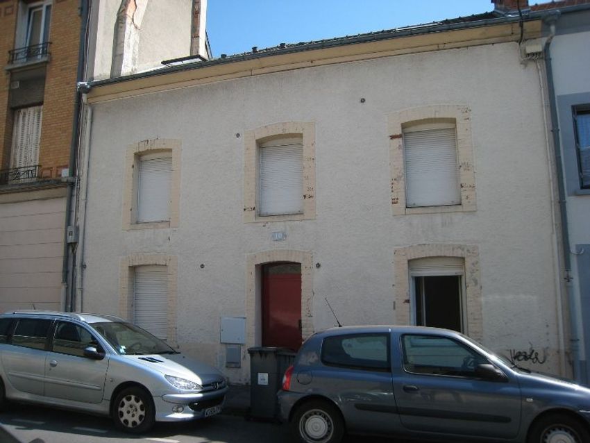 Image Vue à appartement de Reims
