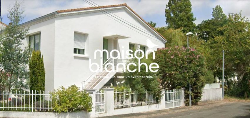 Image Façade à appartement de La Rochelle
