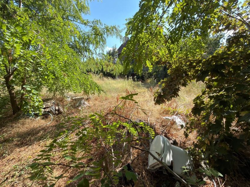 Image de terrain à Créteil
