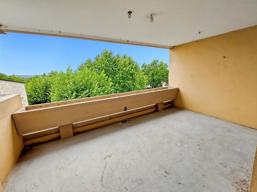 Image Terrasse à appartement de Manosque