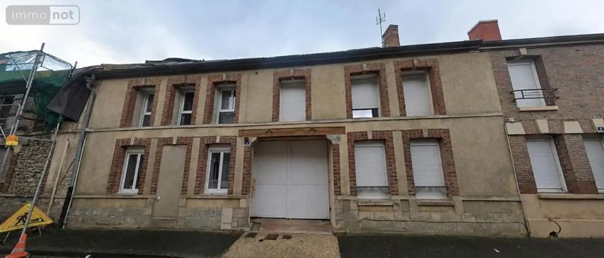 Image Vue à  maison individuelle de Bergères-lès-Vertus