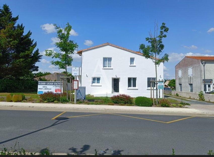 Image Façade à appartement de Saint-Nazaire-sur-Charente