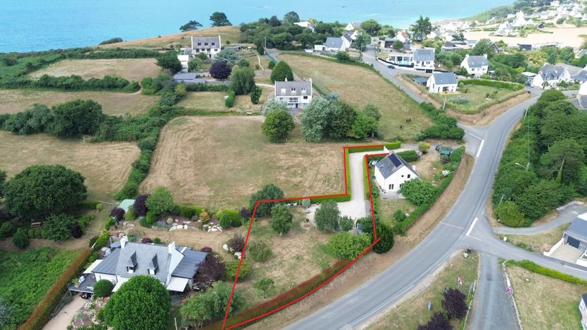 Image de terrain à Locquirec