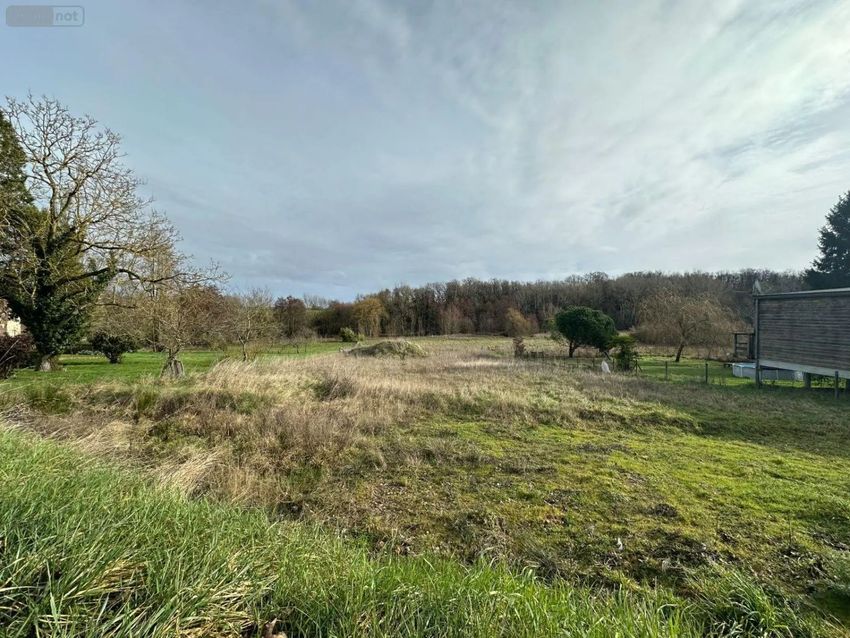 Image de terrain à Faverolles-sur-Cher