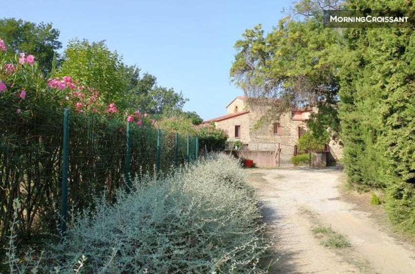 Image Jardin à  maison individuelle de Millas