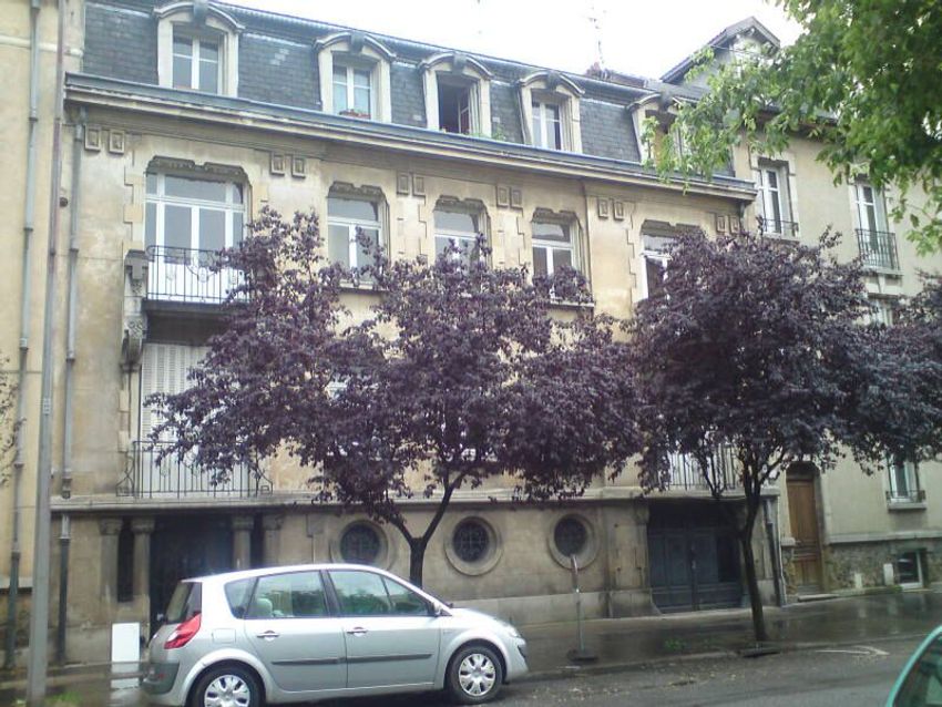 Image Vue à appartement de Laxou