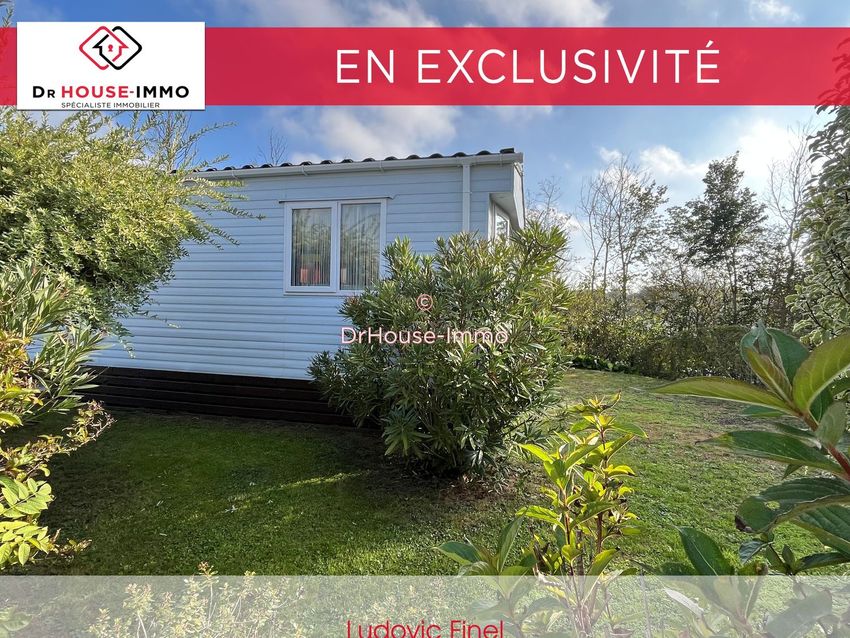 Image Façade à  villa de Ouistreham