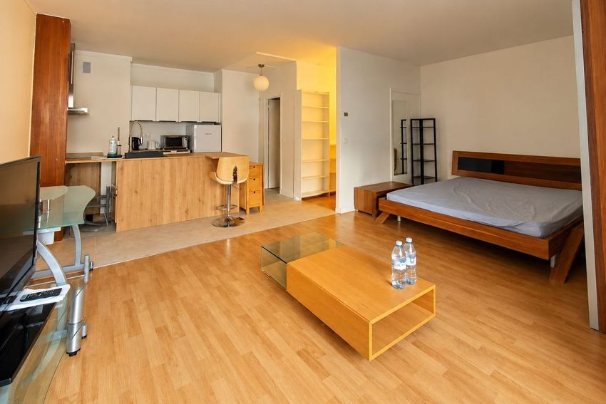 Image Chambre à appartement de 2 Rue de Reims