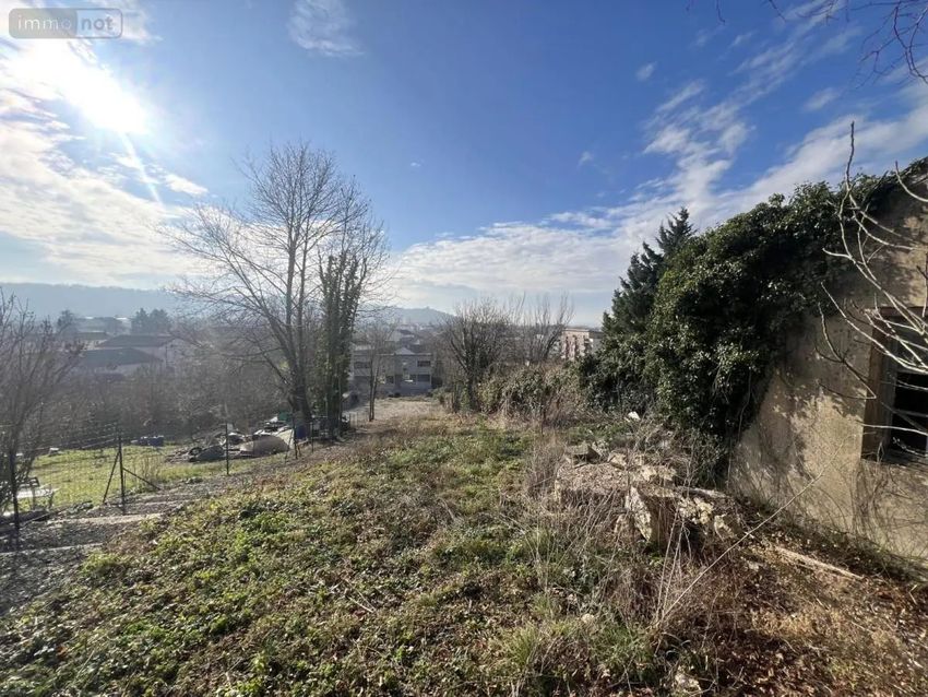 Image de terrain à Ambérieu-en-Bugey