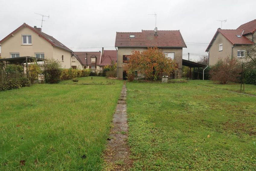 Image de terrain à Mitry-Mory