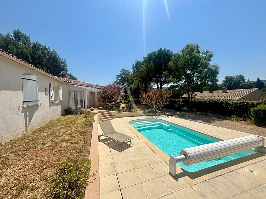 Image Piscine à  maison individuelle de Palaja