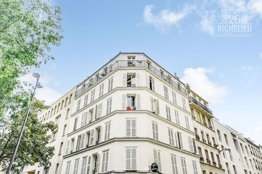 Image Vue à appartement de Nation-Alexandre Dumas