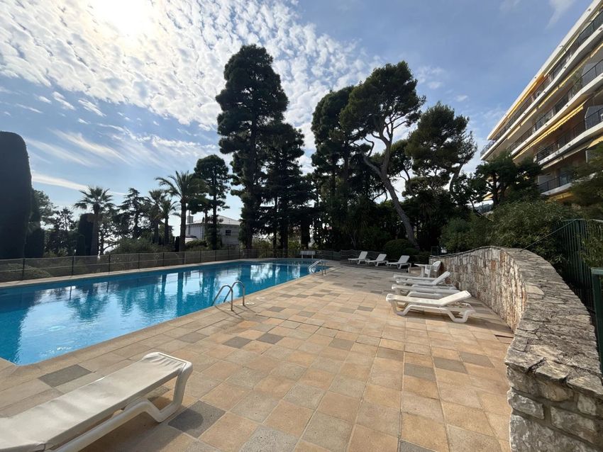Image Piscine à appartement de Cap-d'Ail