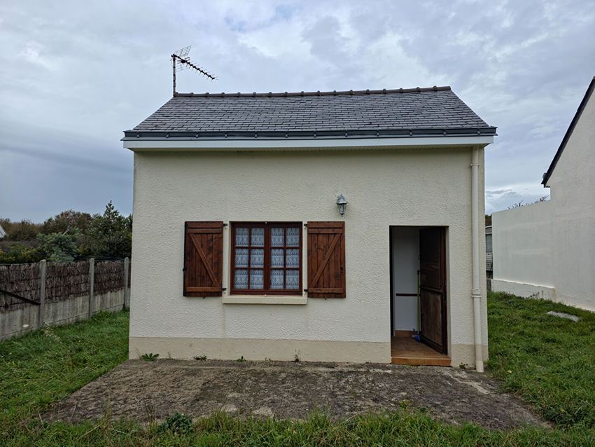 Image Façade à  maison individuelle de Pénestin