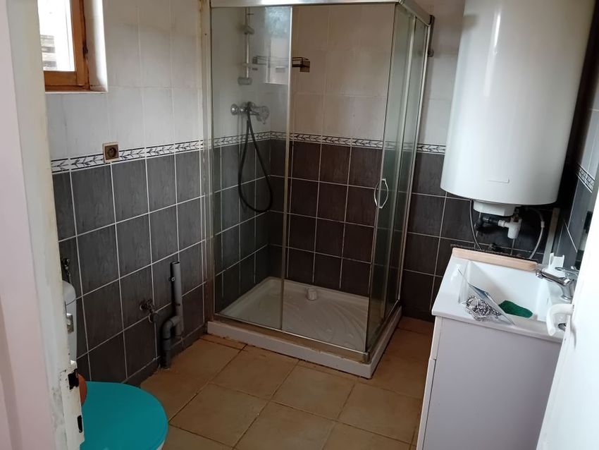Image Salle de bains à  maison individuelle de Neuvy-sur-Loire