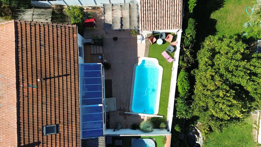 Image de  maison individuelle à Le Puy-Sainte-Réparade