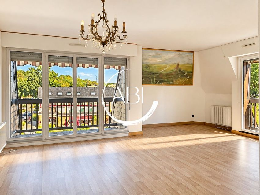 Image Pièce à appartement de Bagnoles de l'Orne Normandie
