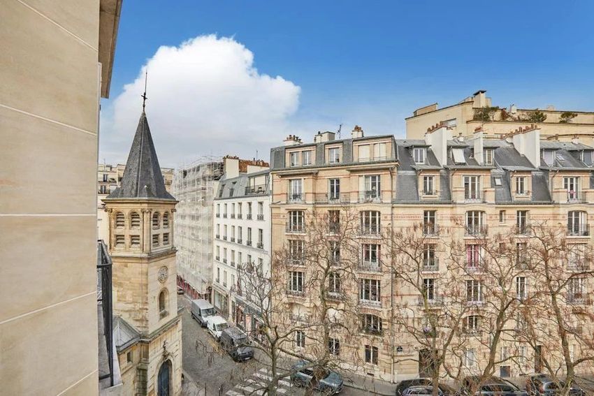 Image Vue à appartement de Muette Sud