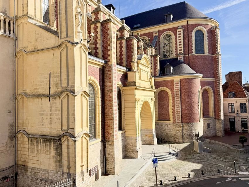 Image Façade à  maison individuelle de Douai