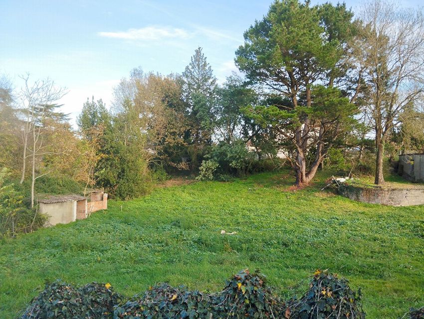 Image de terrain à Orée d'Anjou