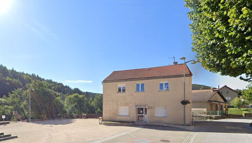 Image Façade à appartement de Cros-de-Géorand