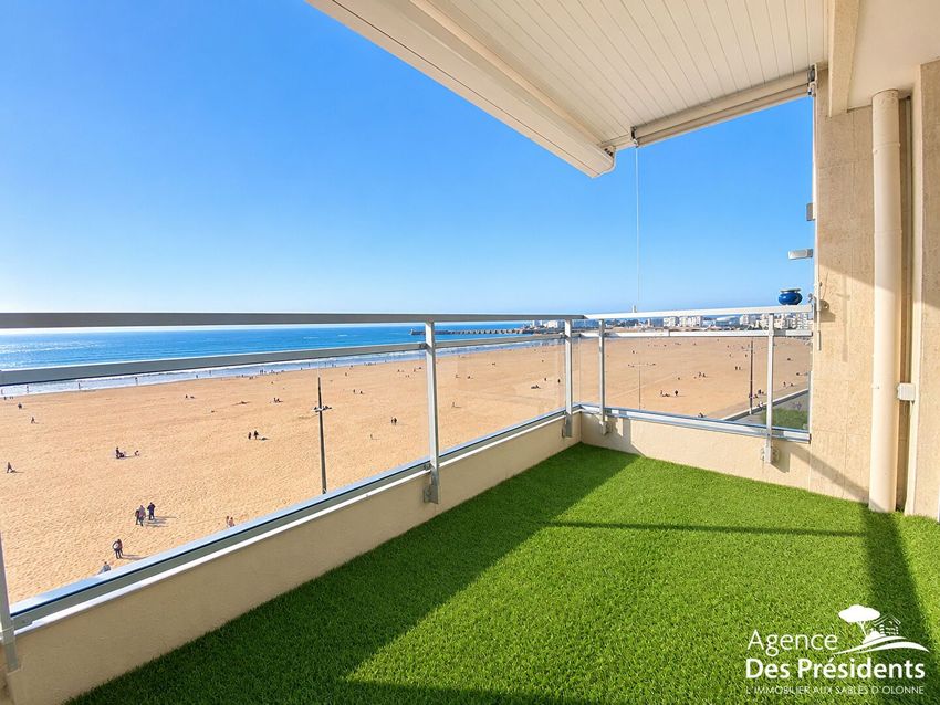 Image Vue à appartement de Les Sables-d'Olonne
