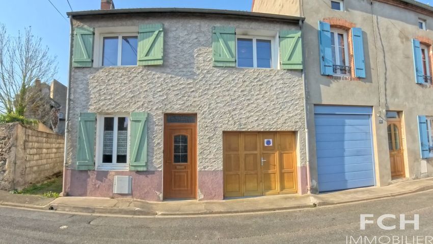 Image Vue à  maison individuelle de Cusset
