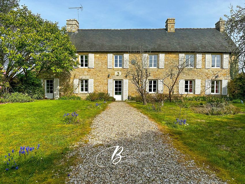 Image Façade à  maison individuelle de Plouisy